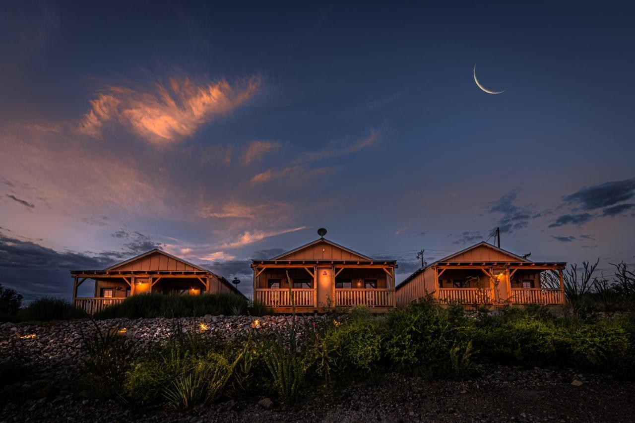 -Pet Friendly- Miners Cabin #5 -Two Double Beds - Private Balcony Tombstone Eksteriør billede
